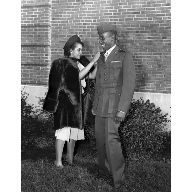 First African American Marine Officer Was Commissioned In Nov. 10