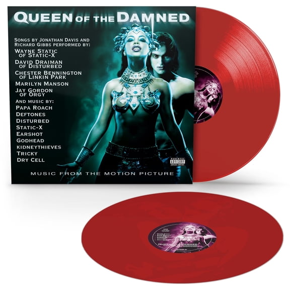 Queen of the Damned - Queen Of The Damned Soundtrack - Music & Performance - Vinyl