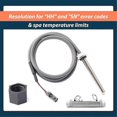 thumbnail image 4 of Hot Tub Sensor for Spa Heater M7 System with 24inch Cable Temp/High Limit,Hot Tub Sensor Replaces for 30042 30382, 4 of 5