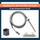 thumbnail image 4 of Hot Tub Sensor for Spa Heater M7 System with 24inch Cable Temp/High Limit,Hot Tub Sensor Replaces for 30042 30382, 4 of 5