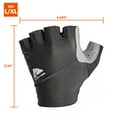 thumbnail image 4 of Ozark Trail Gel-Padded Fingerless Bicycle Gloves, 4 of 6