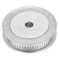 thumbnail image 1 of Timing Belt Pulley,2GT 60 Teeth Timing Timing Pulley Timing Belt Pulley Optimal Efficiency, 1 of 9