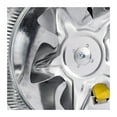 thumbnail image 4 of 4" Inline Fan - 100 CFM, Metal Duct Fan, Great Exhaust Fan For Grow Tent Exhaust And Intake ,Fast Wind Speed, 4 of 4
