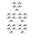 thumbnail image 2 of Moldes para cupcakes Advancent 100 piezas Papel, 2 of 6