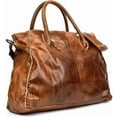 thumbnail image 2 of Bed|Stu Women’s Rockaway Leather Bag (Tan Rustic, One Size), 2 of 4
