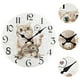 thumbnail image 3 of Reloj de Pared Divertido Soledad con Diseño de Gato Silencioso 30 cm, 3 of 9