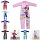 thumbnail image 2 of Traje de baño de manga larga para niños Niñas Traje de baño Traje de baño Niños Spiderman Cars McQueen Frozen Natación Niños Ropa de playa Ropa TopXL (6-7Y) Gao Jinjia LED, 2 of 2