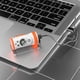 thumbnail image 3 of Faro LED Faro de pesca Sensor de movimiento Luz de camping (naranja blanco) FLhrweasw Nuevo, 3 of 7