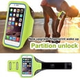 thumbnail image 3 of Brassard de Téléphone Design Écran Tactile Réglable Étanche Grand Compatible Sac de Rangement Fournitures de Sport, 3 of 6