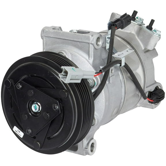 Spectra Premium A/C Compressor 0610388