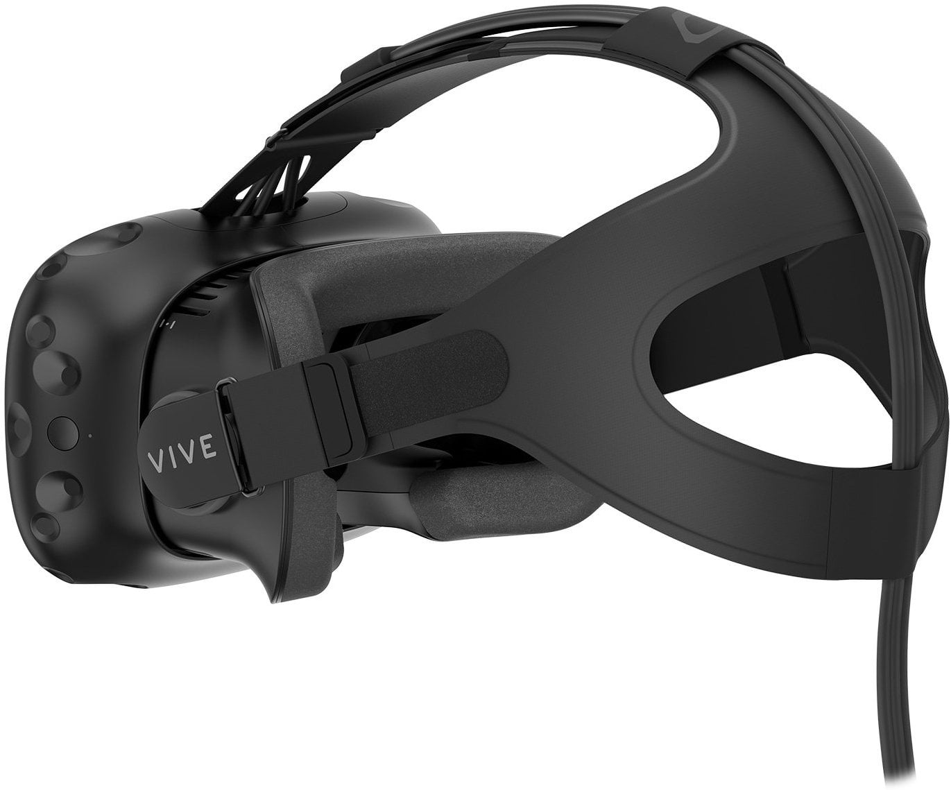 Industriel offentliggøre voks HTC VIVE Virtual Reality System, Black, 99HALN00200 - Walmart.com