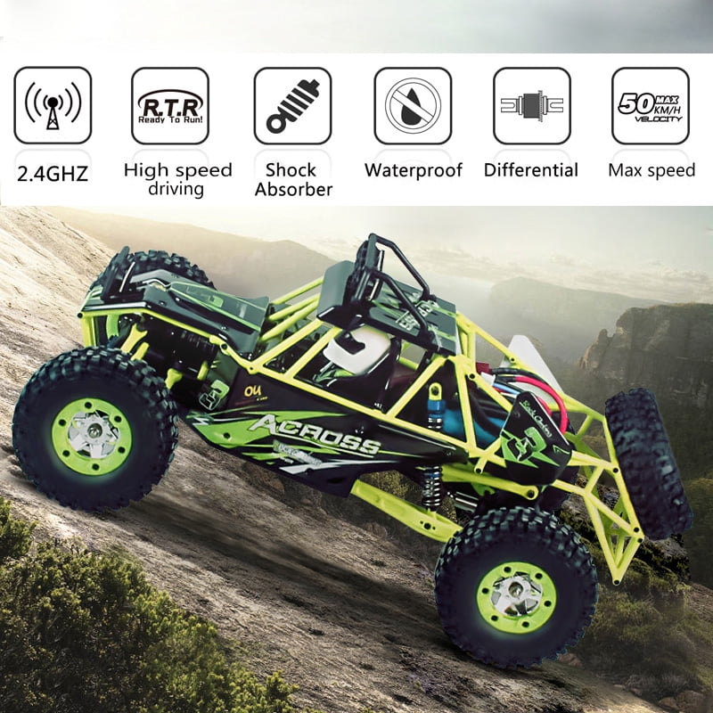 wltoys 12428 4wd