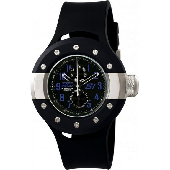 Band for Invicta S1 Rally 10003