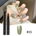 thumbnail image 4 of Gel Nail Polish,Clearance,Step Gel Nail Polish Brush Pen Diy Nail Art Drawing Marker Pen Soak Ofef Led Nail Varnish Nail Tools 5Ml, 4 of 7