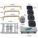 thumbnail image 2 of Mini scooter juguetes educativos Finger Bike Tech Fingerboard Skateboard 10pcs, 2 of 7