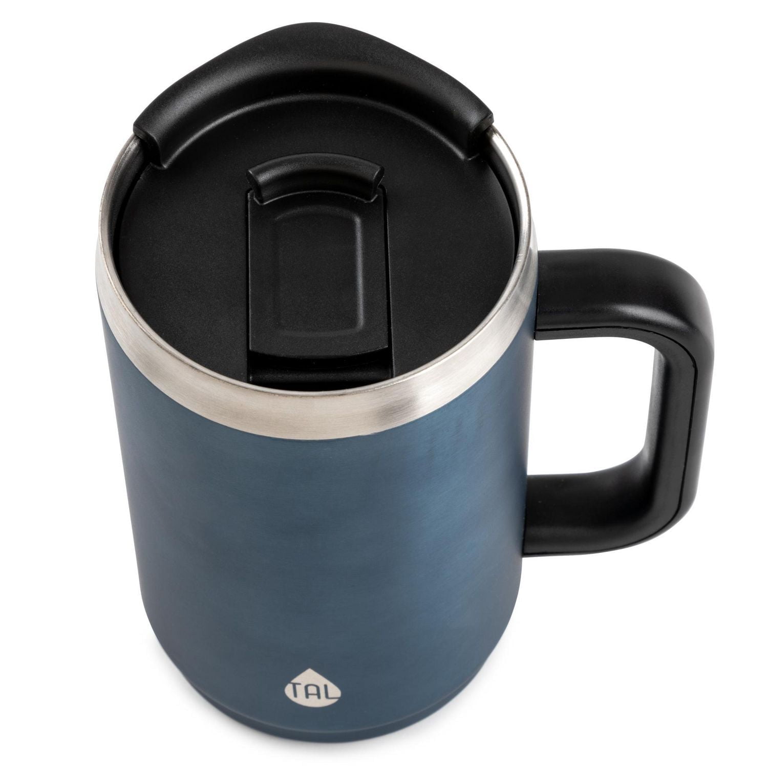 TAL Stainless Steel Boulder XL 20 fl oz, Slate