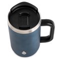 thumbnail image 3 of TAL Stainless Steel Boulder XL 20 fl oz, Slate, 3 of 5