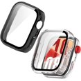 thumbnail image 1 of Yanonmyfd  Funda para Huawei Watch Fit 4 Case Carcasa PC con Protector de Pantalla para Huawei Watch Fit 4 Funda(Transparente), 1 of 17