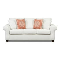NL725-BEIG-12-CHEE-SOFA Savannah Sofa, Beige