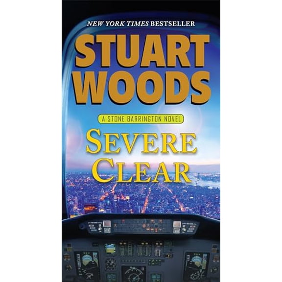 Pre-Owned Severe Clear (Mass Market Paperback) 0451414373 9780451414373
