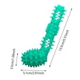 thumbnail image 4 of BotaniNest Chew Indestructible Rubber Toothbrush Chew For Aggressive Chewers Tough Teeth Cleaning Stick For Small Medium And Large Chew For Aggressive Chewers Rubber Teething For Puppies, 4 of 7