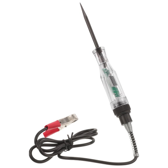 Worgeous  Tester for Circuit Voltage Detector with Spring Wire Pen Non