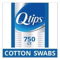 thumbnail image 2 of Q-tips Cotton Swabs 750/Pack 12/Carton 09824CT, 2 of 2