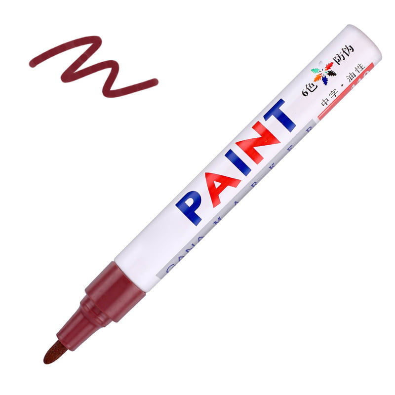 Details about   2020 Tile Marker Repair Wall Pen White Grout Marker Odorless Non Toxic for Tiles 