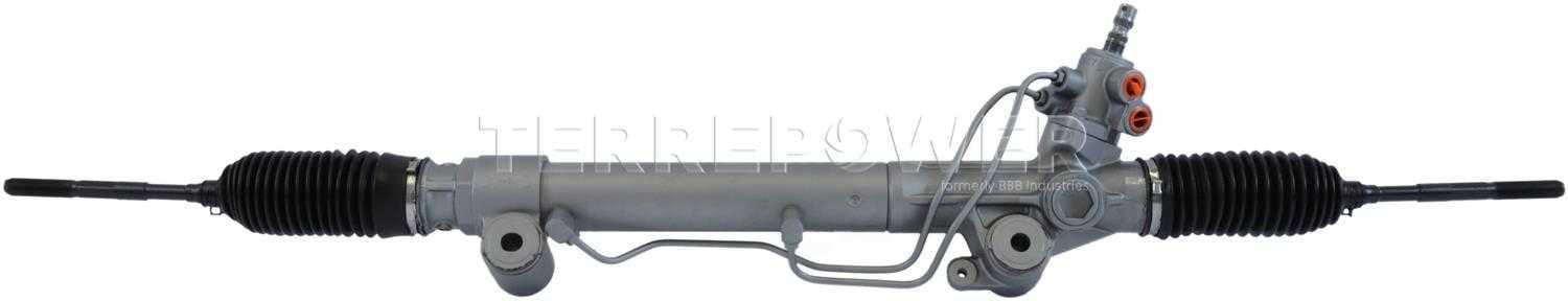 TERREPOWER formerly BBB Industries 311-0236 Power Steering Rack and Pinion Unit