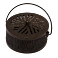 thumbnail image 1 of Durable Iron Mosquitos Coil Holder Retro Portable Mosquitos Incense For Burner P, 1 of 5