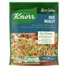 Knorr No Artificial Flavors Rice Medley Sides Carrots & Peas Cooks in 7 Minutes, 5.6 oz Shelf Stable
