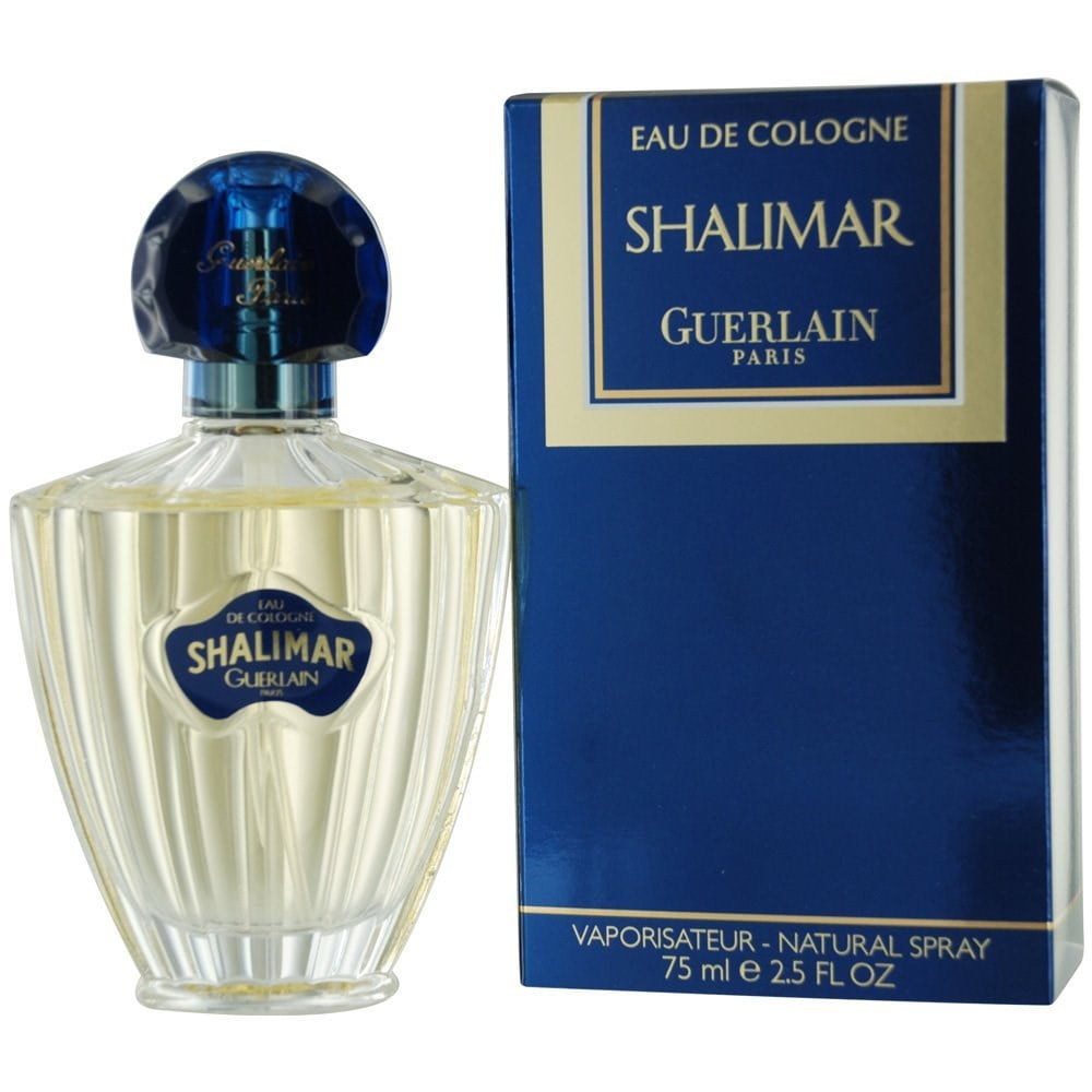 Guerlain 4 Pack Shalimar by Guerlain Eau de Cologne Spray for Women