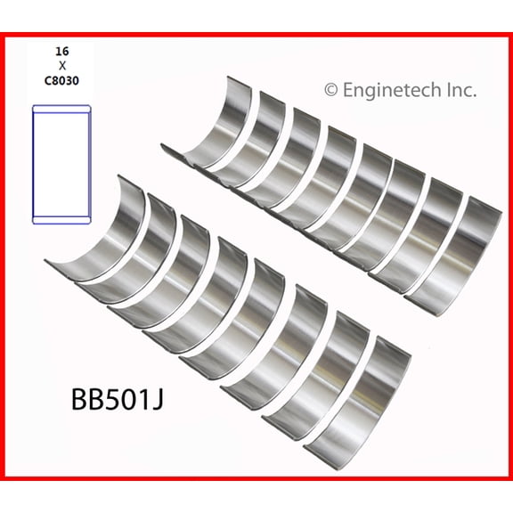 ROD BRNG AMC JEEP DODGE 4