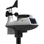 Ambient Weather Falcon WS-8480 Fan Aspirated Smart WiFi Weather Station with Remote Monitoring and Alerts