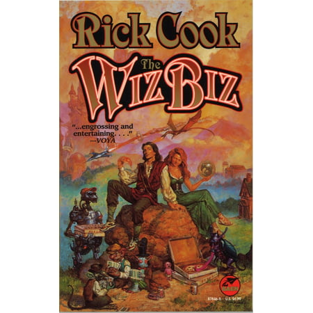 The Wiz Biz - eBook