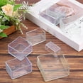 thumbnail image 3 of Uxcell 16 Pcs Protectores de Suelo de Silicona para Patas de Silla 1 x 2 pulgadas, Tapas Antideslizantes para Patas de Silla para Pisos de Madera, Reduce Ruido y Rasguños, Transparente, 3 of 6