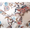 thumbnail image 5 of Garden Majestic Funda Nórdica Floral Pavo Real Chinoiserie Chic Estilo Asiático, 5 of 5