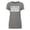 Heather Grey, variant on Woman's Cheer Day T-shirts, Woman's Crew neck shirts, Cheer Shirts - Cheer Squad