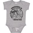 thumbnail image 3 of Inktastic Summer Vacation Mode Virginia Beach Virginia Boys or Girls Baby Bodysuit, 3 of 5