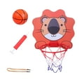 thumbnail image 3 of Juego de aro de baloncesto Macarena Puesto de baloncesto Juguetes de canasta pequeña, 3 of 8