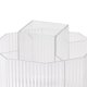 thumbnail image 5 of Caja de almacenamiento de cosméticos Salvador transparente portaescobillas 360 grados, 5 of 6