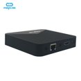 thumbnail image 3 of Boîtier TV N5 Android 9.0 Boîtier TV Amlogic S905X Quad-core 4K Résolution 2 Go RAM 16 Go ROM 2.4G 5G WiFi Décodeur Noir_2 + 16 Go WiFi Simple Réglementations Britanniques, 3 of 5