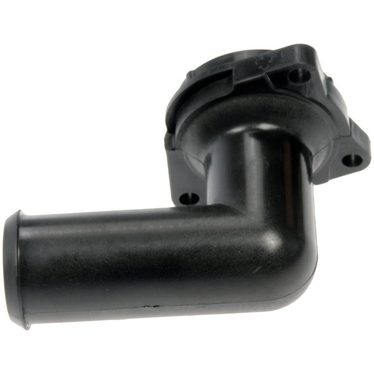 Thermostat Housing Replacement Dorman 902-1034 Coolant Thermostat Housing – Replacement For Select Ford, Mercury, Merkur Models OE Number D8FZ8592A