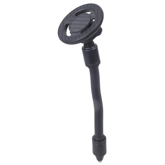 Magnetic Security Camera Mount Stand No Drill Installation Flexible Adjustable Hose For Indoor Metal Surfaces Iron Panel