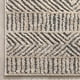 Well Woven Malaga Hugo Geometric Beige 3'11