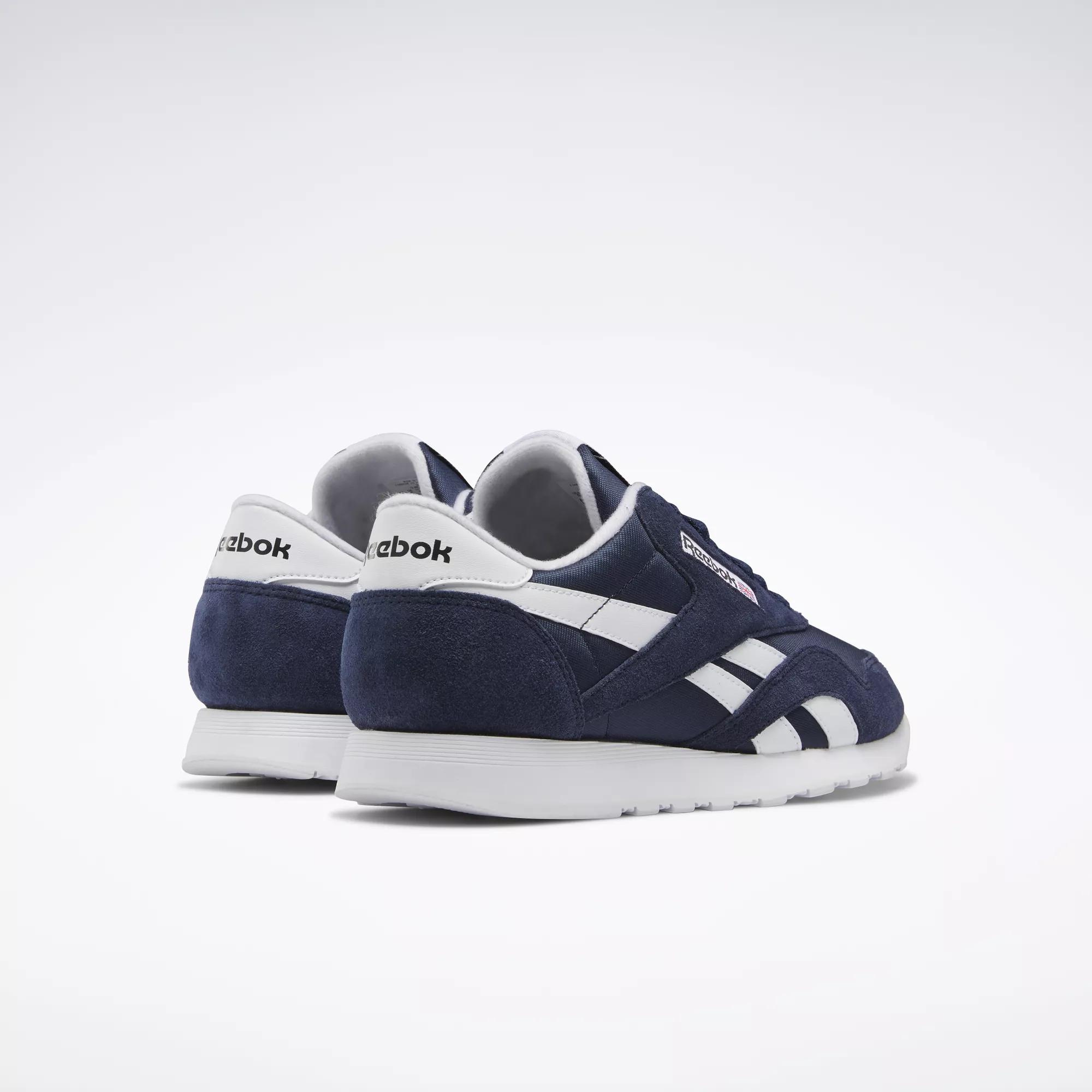 Reebok Classic Nylon Men's Shoes photo 4