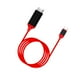 thumbnail image 3 of Cable tipo C a adaptador a USB C 6,6 pies 4K30Hz Strade Fareast Limited, 3 of 8