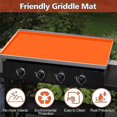 thumbnail image 5 of Silicone Griddle Mat For 36 Inch Griddle, Heavy Silicone Mat, Protect Griddle From Rodents, Insects, 5 of 5