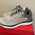 thumbnail image 3 of New Balance Fresh Foam GRAY M680LG7 Running Shoes Sneakers Mens Sz 7.5 XWIDE, 3 of 6