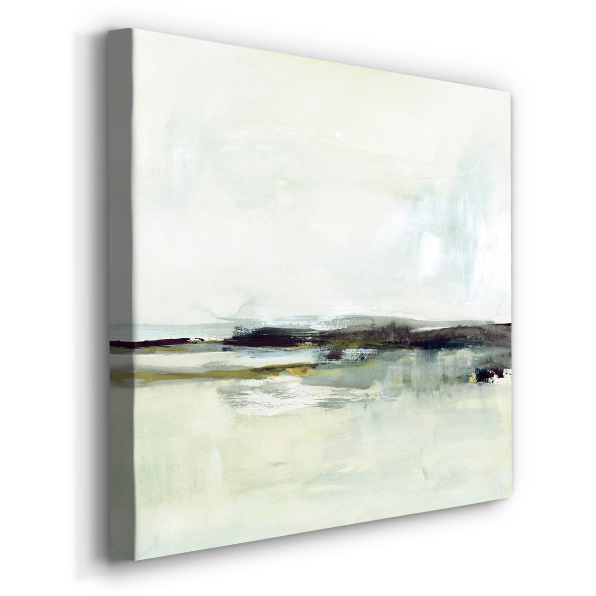Wexford Home Sage Skies II-Premium Gallery Wrapped Canvas, 16" x 16" - Ready to Hang